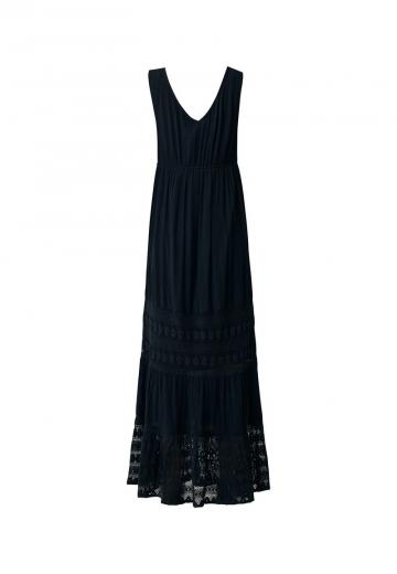 Платье макси