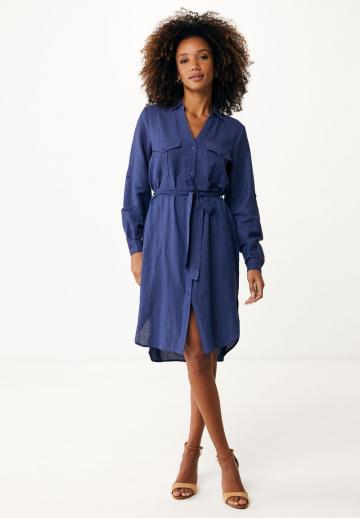 Блузка-платье