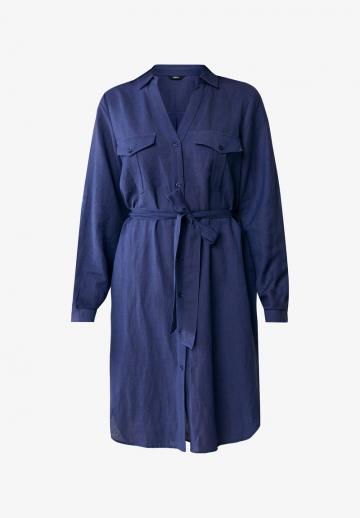 Блузка-платье