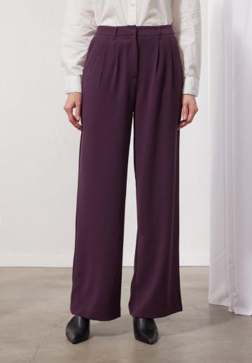 Широкие брюки