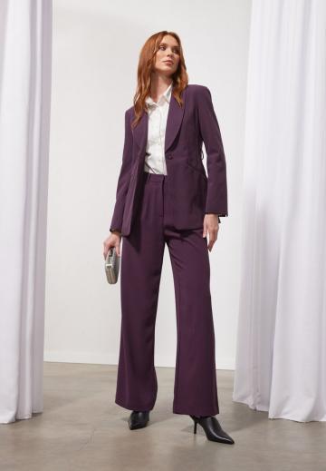 Широкие брюки