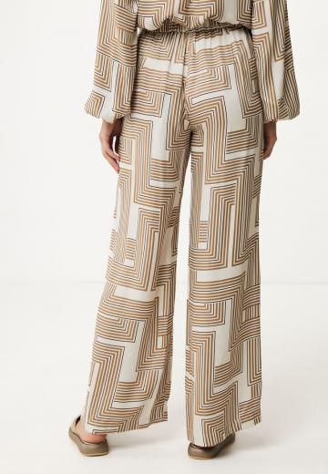 Прямые брюки