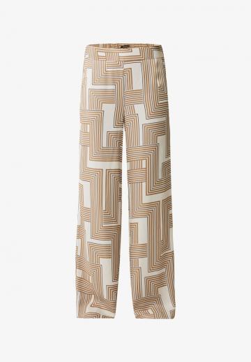 Прямые брюки