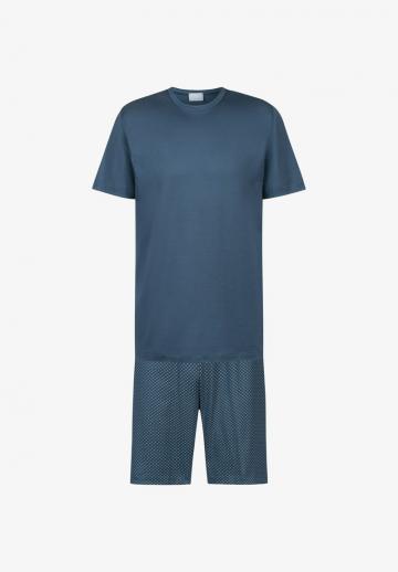 Пижама с шортами