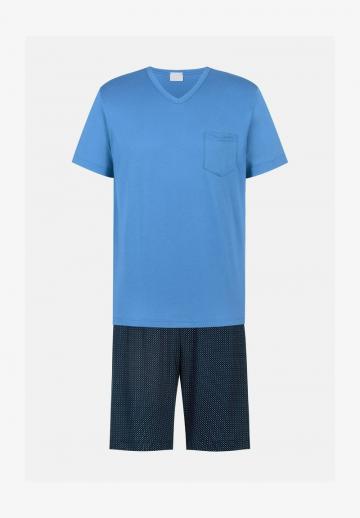 Пижама с шортами