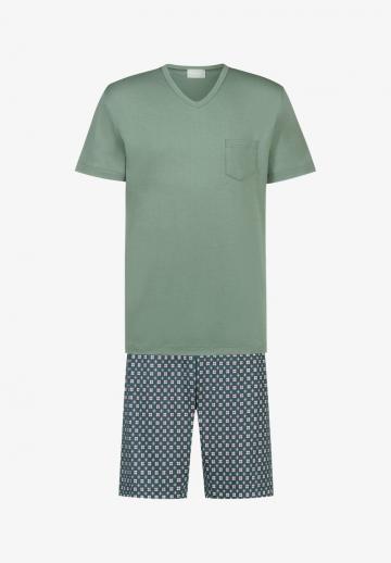 Пижама с шортами