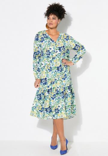 Летнее платье