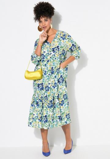 Летнее платье