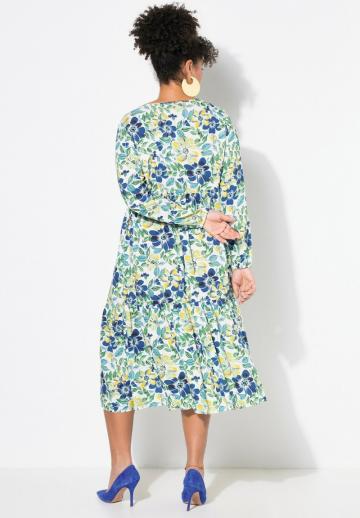 Летнее платье