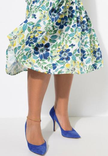 Летнее платье