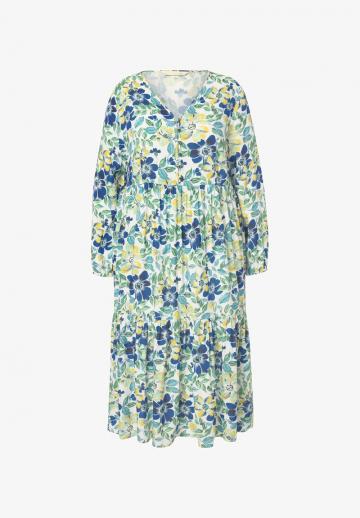 Летнее платье