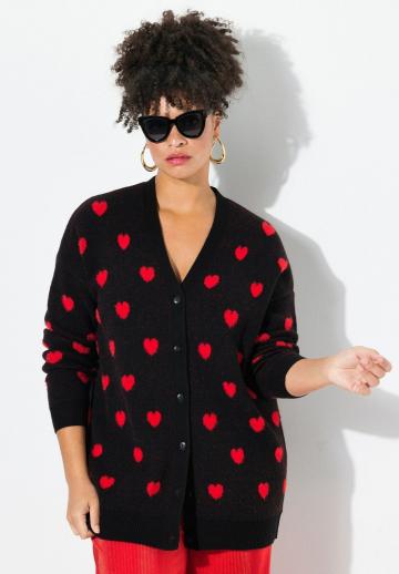 Длинный кардиган