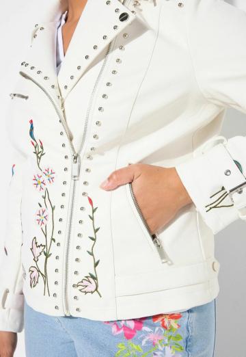 Кожаная куртка