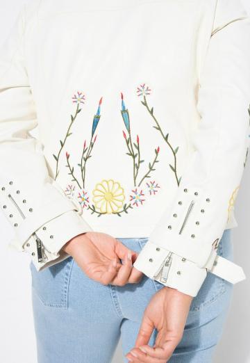 Кожаная куртка