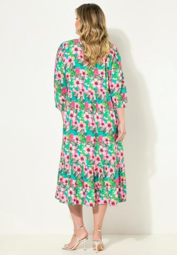 Летнее платье