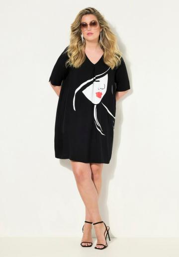 Короткое платье