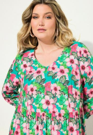 Летнее платье