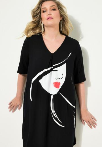 Короткое платье