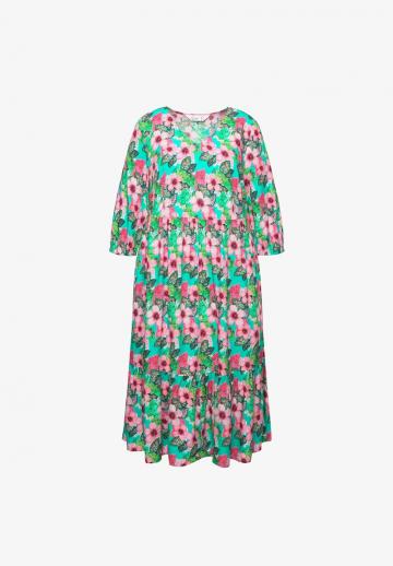 Летнее платье