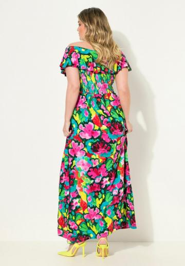 Платье макси