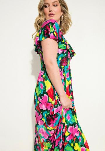 Платье макси