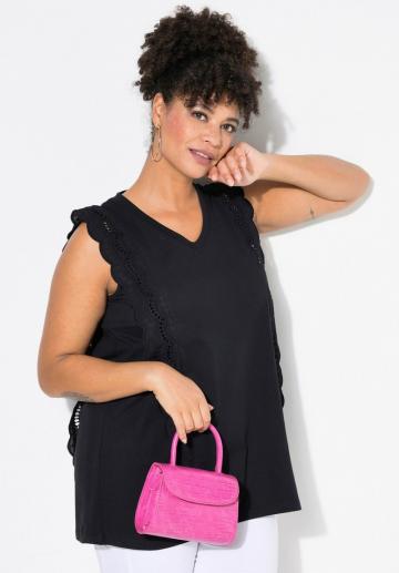 Длинный топ