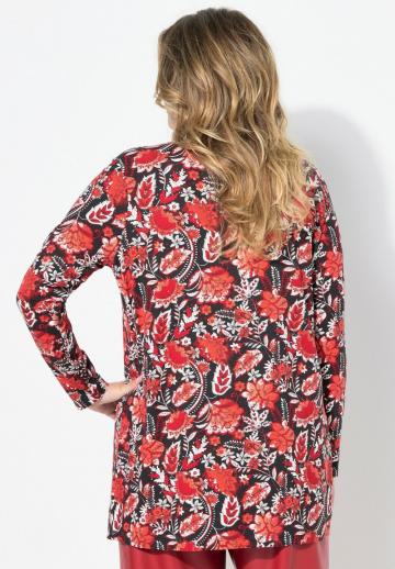 Длинная майка