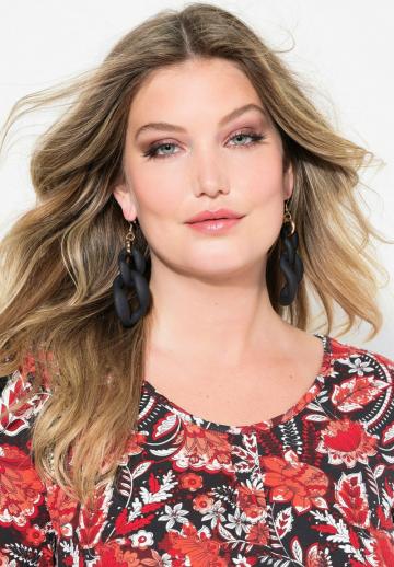 Длинная майка