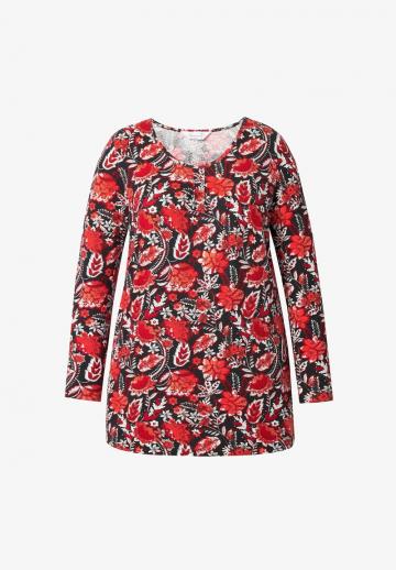 Длинная майка