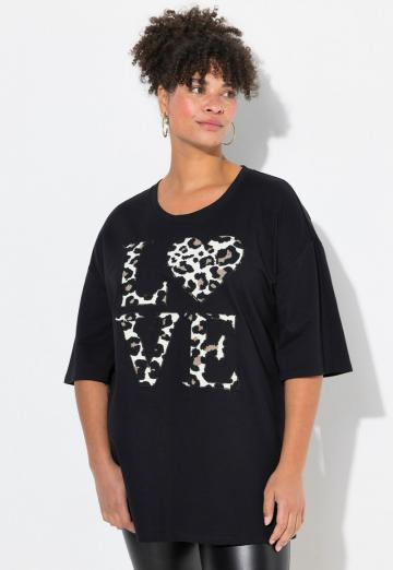 Длинная майка