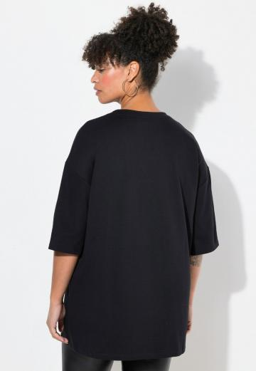 Длинная майка