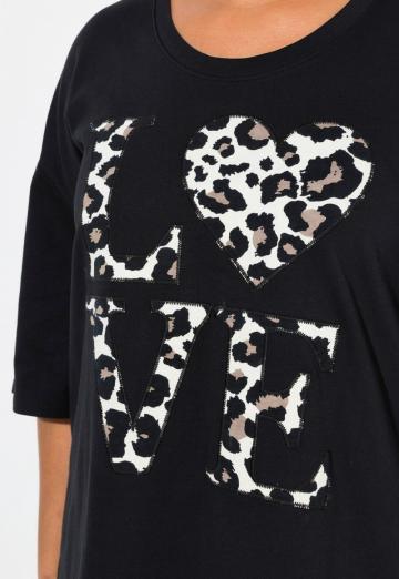 Длинная майка