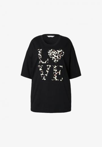 Длинная майка