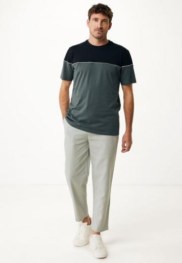 Льняные брюки