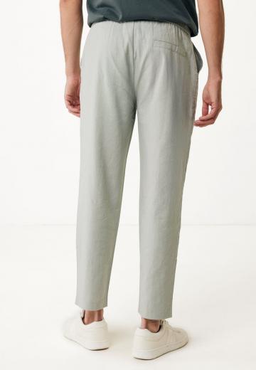 Льняные брюки