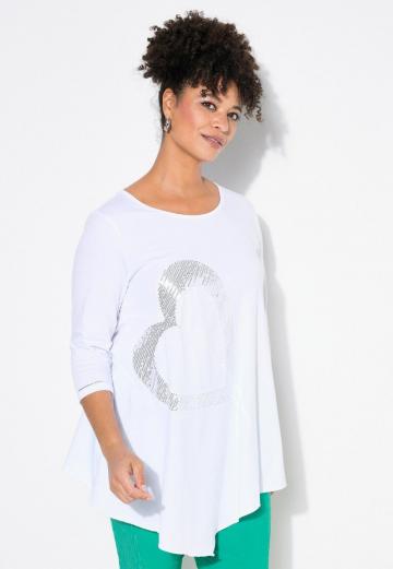 Длинная майка