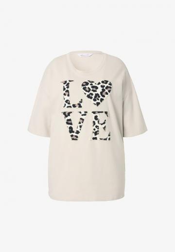 Длинная майка