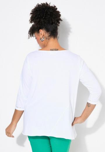 Длинная майка