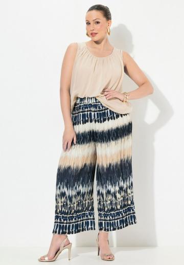 Широкие брюки