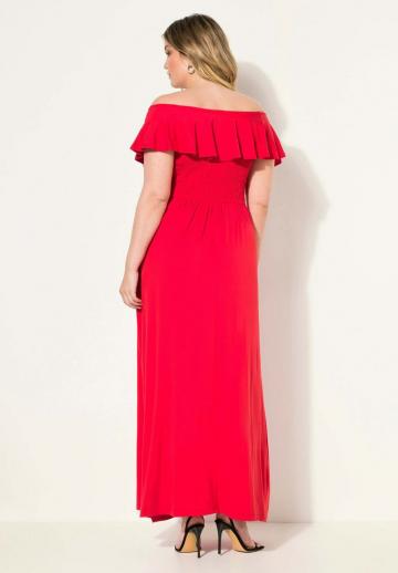 Платье макси