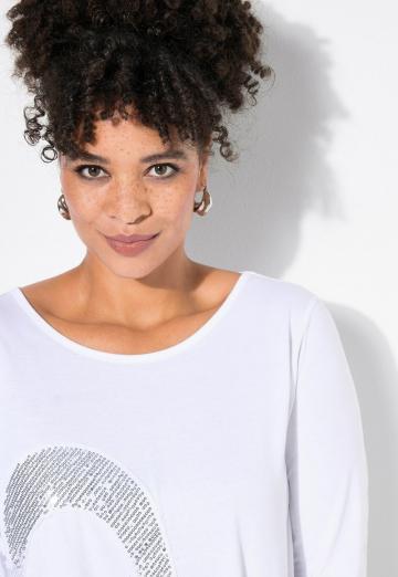 Длинная майка