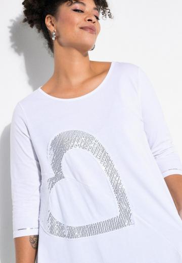 Длинная майка