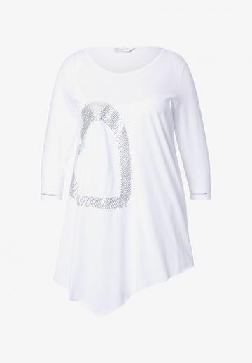 Длинная майка