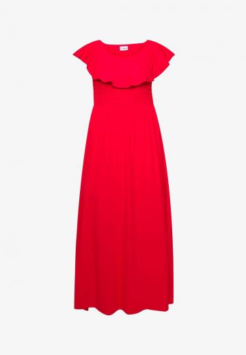 Платье макси