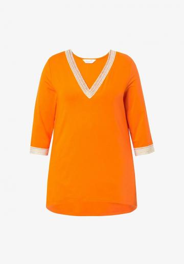 Длинная майка