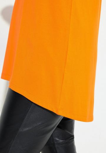 Длинная майка