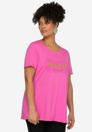 Длинная майка