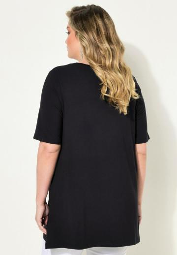 Длинная майка