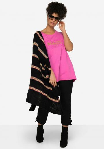 Длинная майка