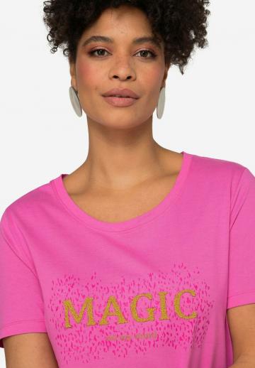 Длинная майка